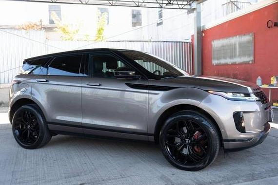LAND ROVER RANGE ROVER EVOQUE 2020 SALZP2FX9LH031412 image LAND ROVER RANGE ROVER EVOQUE 2020 SALZP2FX9LH031412 image